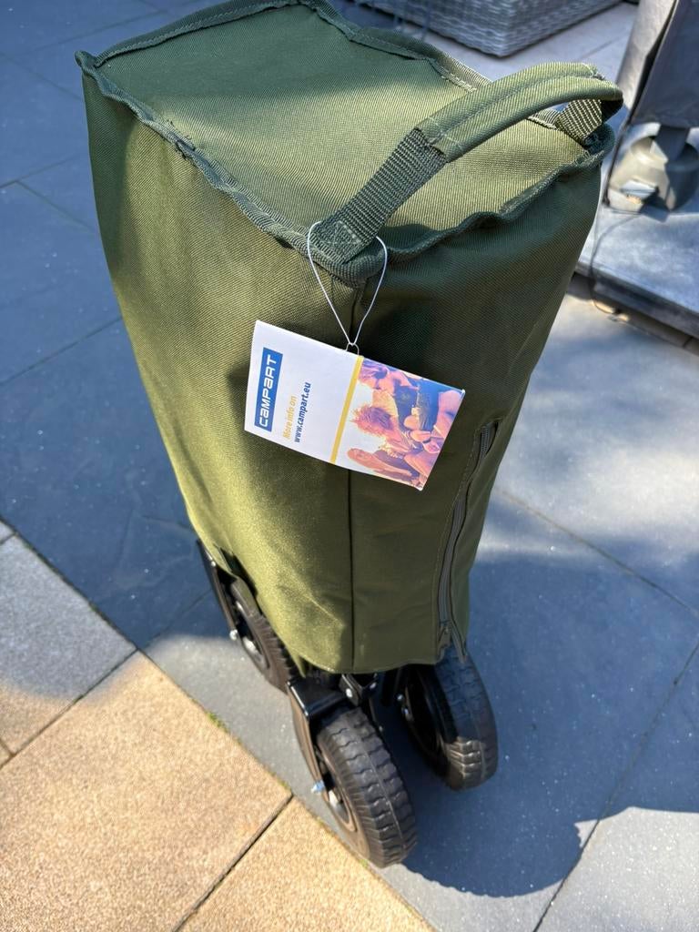 Nieuwe opvouwbare bolderkar, Ophalen, Opvouwbaar, Nieuw