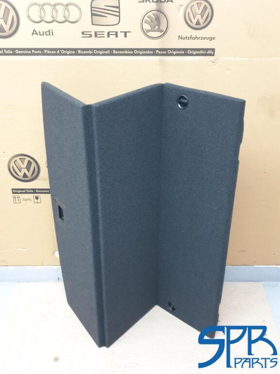 LAADVLOER Vloerplaat bagageruimte Golf 7 Variant 5G9858855B, Auto-onderdelen, Gebruikt, Volkswagen, Ophalen of Verzenden, Volkswagen