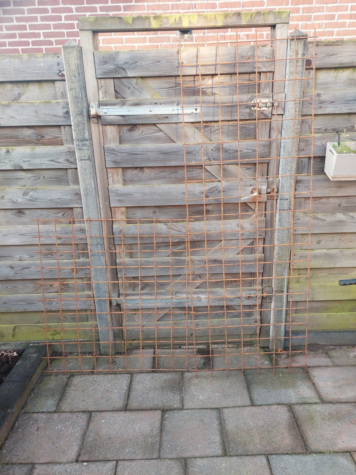 betonijzer, bouwstaalnet, Ophalen, Nieuw