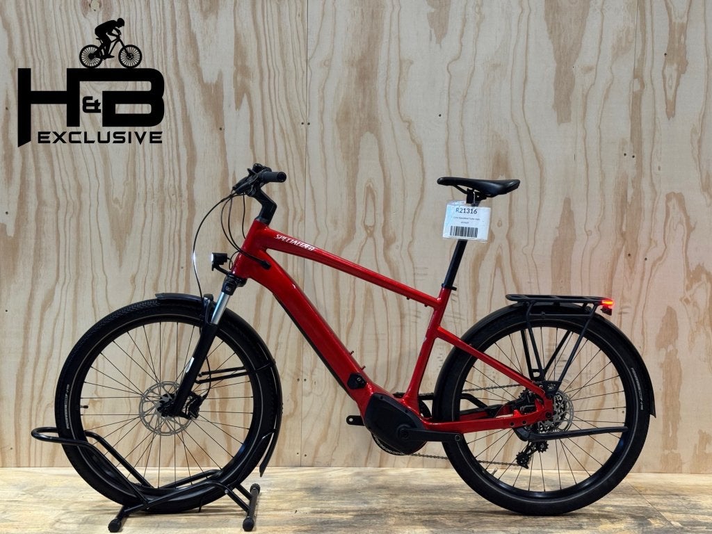Specialized Turbo Vado 4.0 E-Bike Sram NX, Fietsen en Brommers, Elektrische fietsen, Niet ingevuld, Ophalen of Verzenden, Zo goed als nieuw