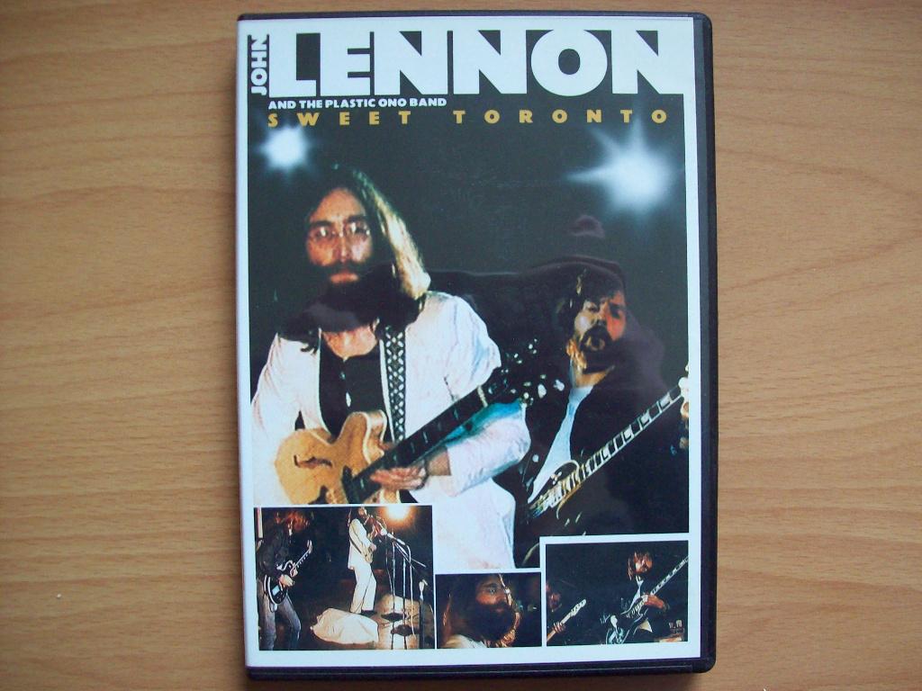 John Lennon and the Plastic Ono Band - Sweet Toronto, Alle leeftijden, Ophalen of Verzenden, Zo goed als nieuw, Muziek en Concerten