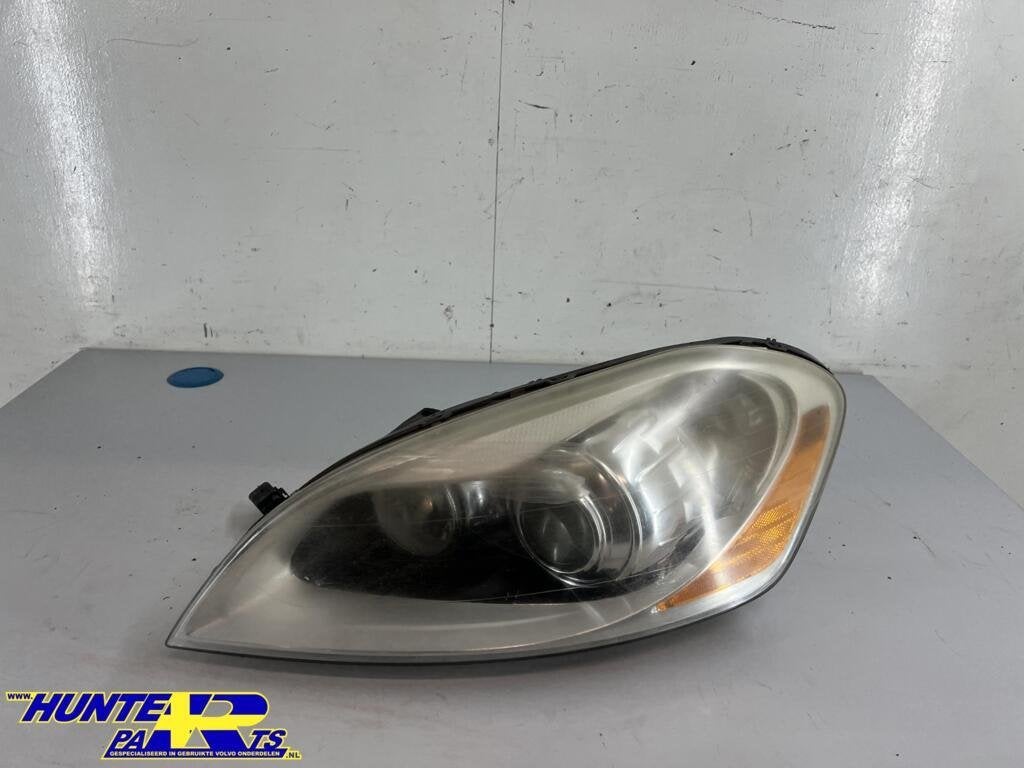 Koplamp xenon links Volvo XC60 I ('08-13) 30763135, Gebruikt, Ophalen of Verzenden, Volvo