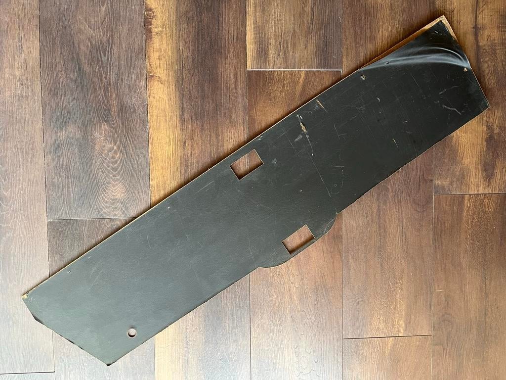 Paneel links achterin VW T2 cargoruimte achter reservewiel, Auto-onderdelen, Interieur en Bekleding, Volkswagen, Gebruikt, Ophalen