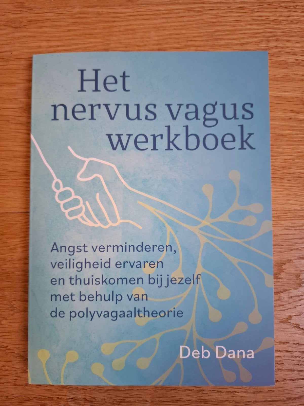 Deb Dana - Het nervus vagus-werkboek NIEUW!!, Boeken, Verzenden, Nieuw, Deb Dana