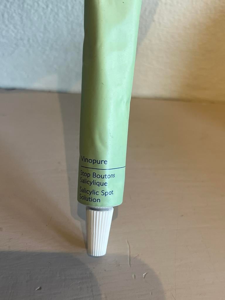 2 x Caudalie Vinopure Salicylzuur Spot Treatment, Sieraden, Tassen en Uiterlijk, Uiterlijk | Gezichtsverzorging, Ophalen of Verzenden