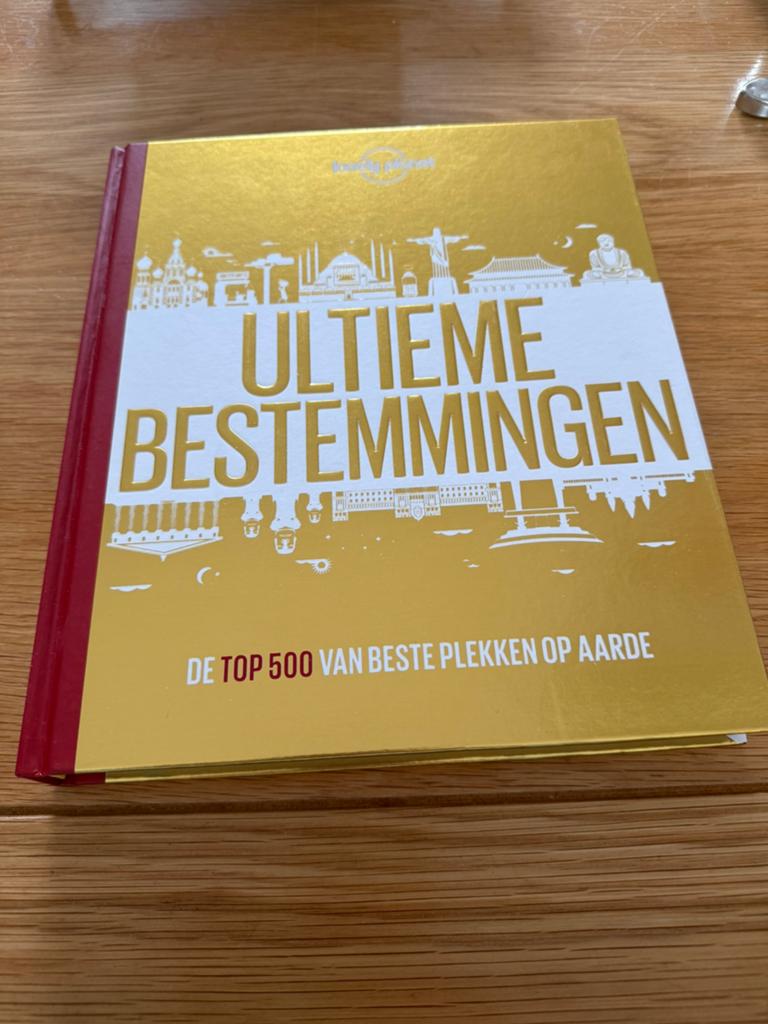 Lonely Planet - Ultieme bestemmingen, Lonely Planet, Europa, Ophalen of Verzenden, Zo goed als nieuw