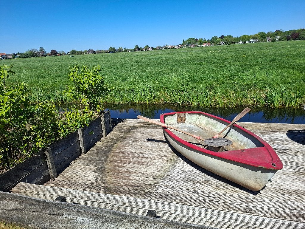 Roeiboot, Ophalen, Gebruikt, 20 cm, 2 m
