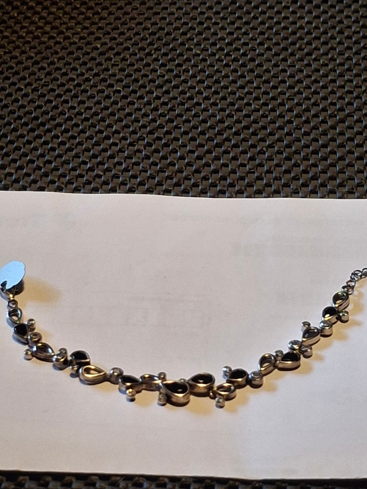 zilveren  armband  nieuw, Ophalen of Verzenden