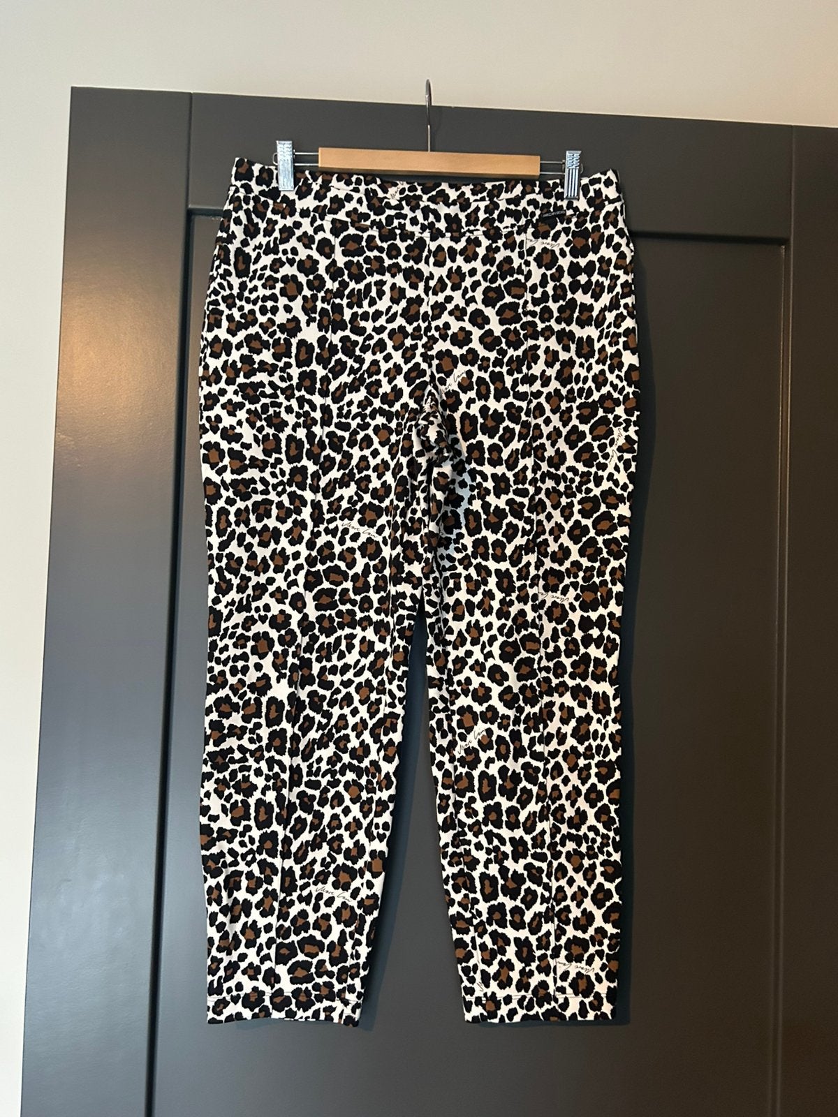 Aangesloten stevige legging MarcCain maat 6 te koop, Kleding | Dames, Overige kleuren, Verzenden, Maat 46/48 (XL) of groter, Zo goed als nieuw