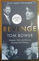 Tom Bower - Revenge, Ophalen of Verzenden, Zo goed als nieuw