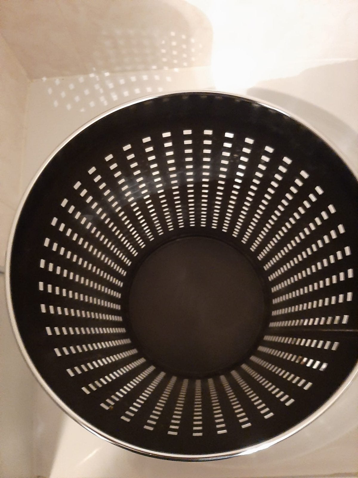 Wasmand, Ophalen, Gebruikt