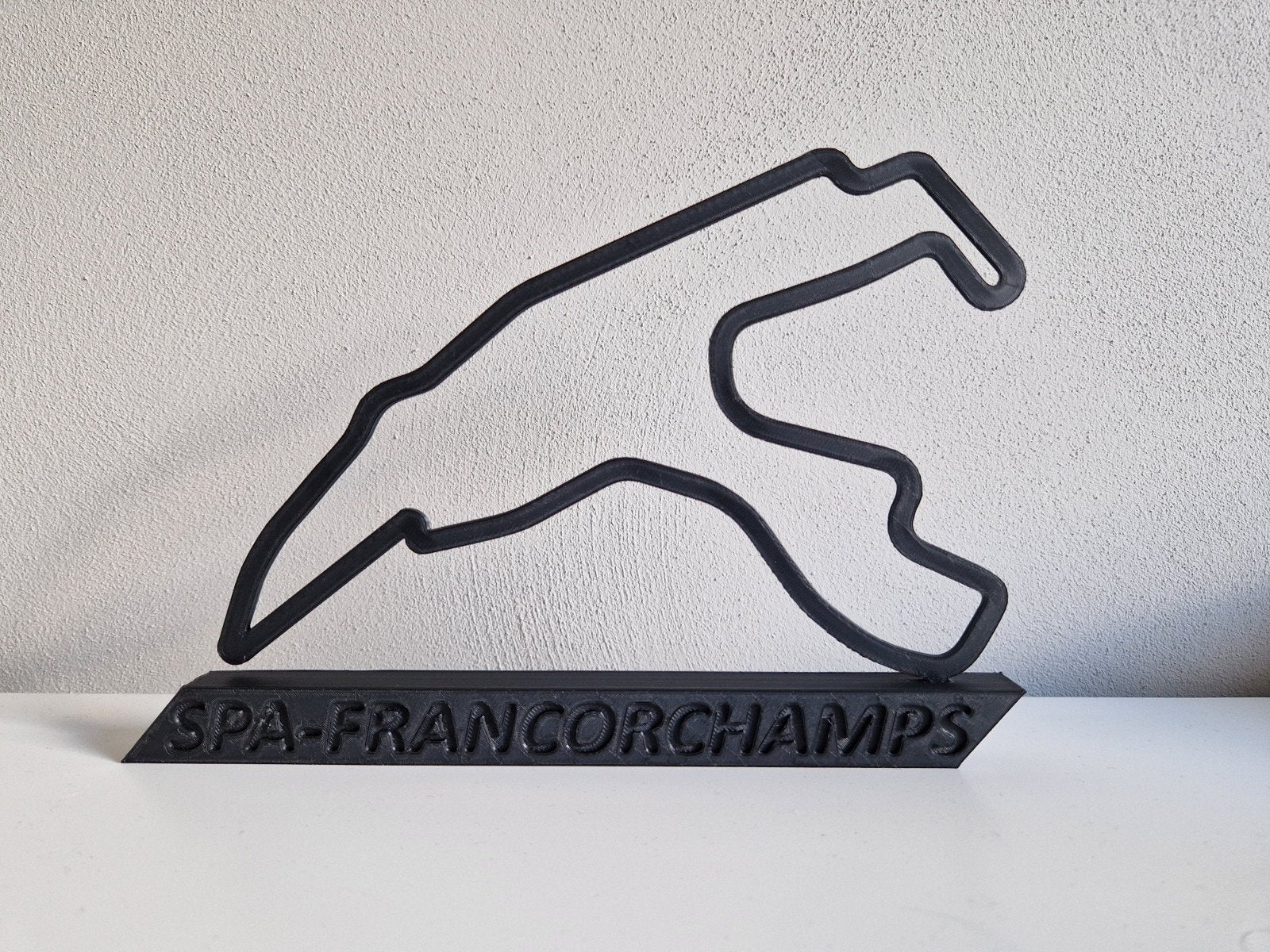 Formule 1 circuits schaalmodel 3D print, Ophalen of Verzenden, Nieuw