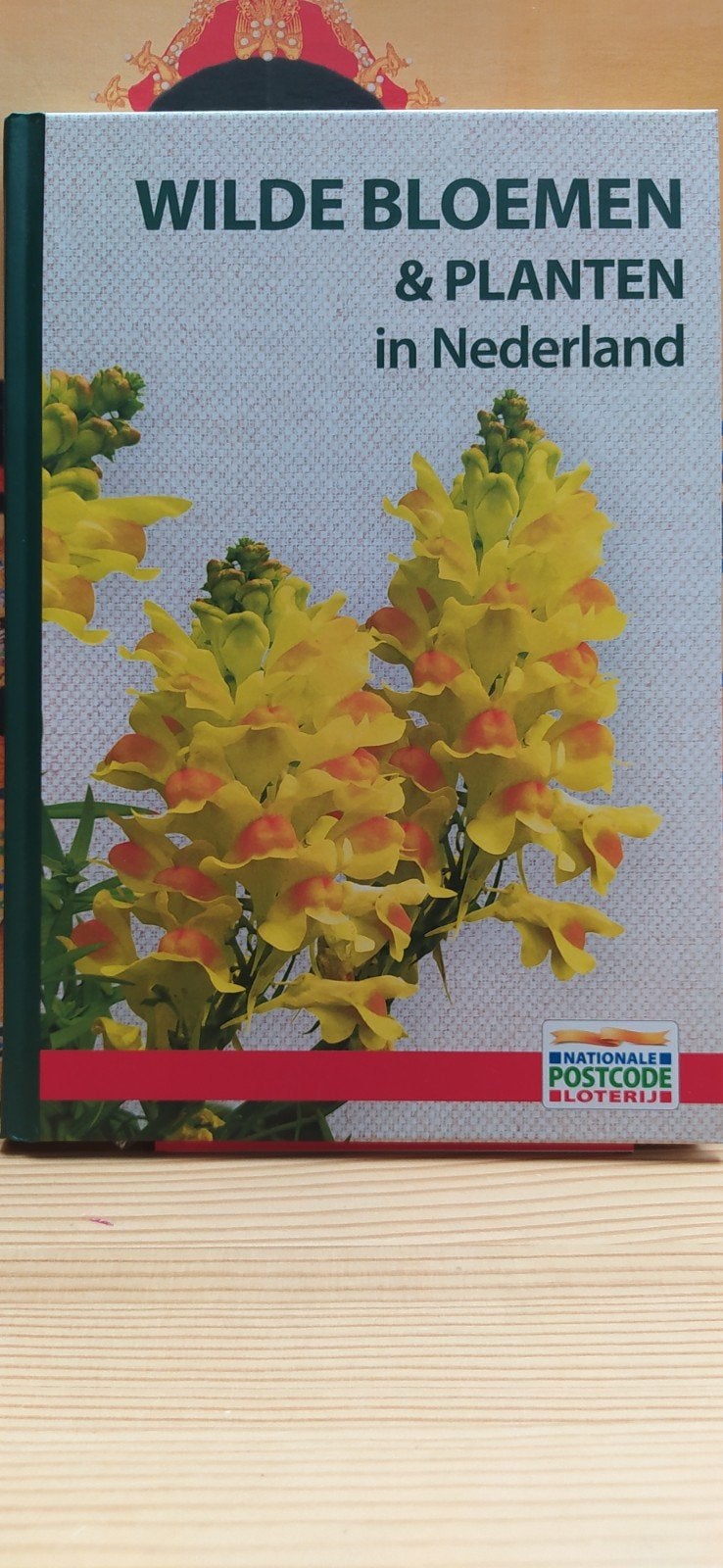 Wilde Bloemen & Planten in Nederland - Natuurgids, Boeken, Ophalen of Verzenden, Zo goed als nieuw, Bloemen, Planten en Bomen