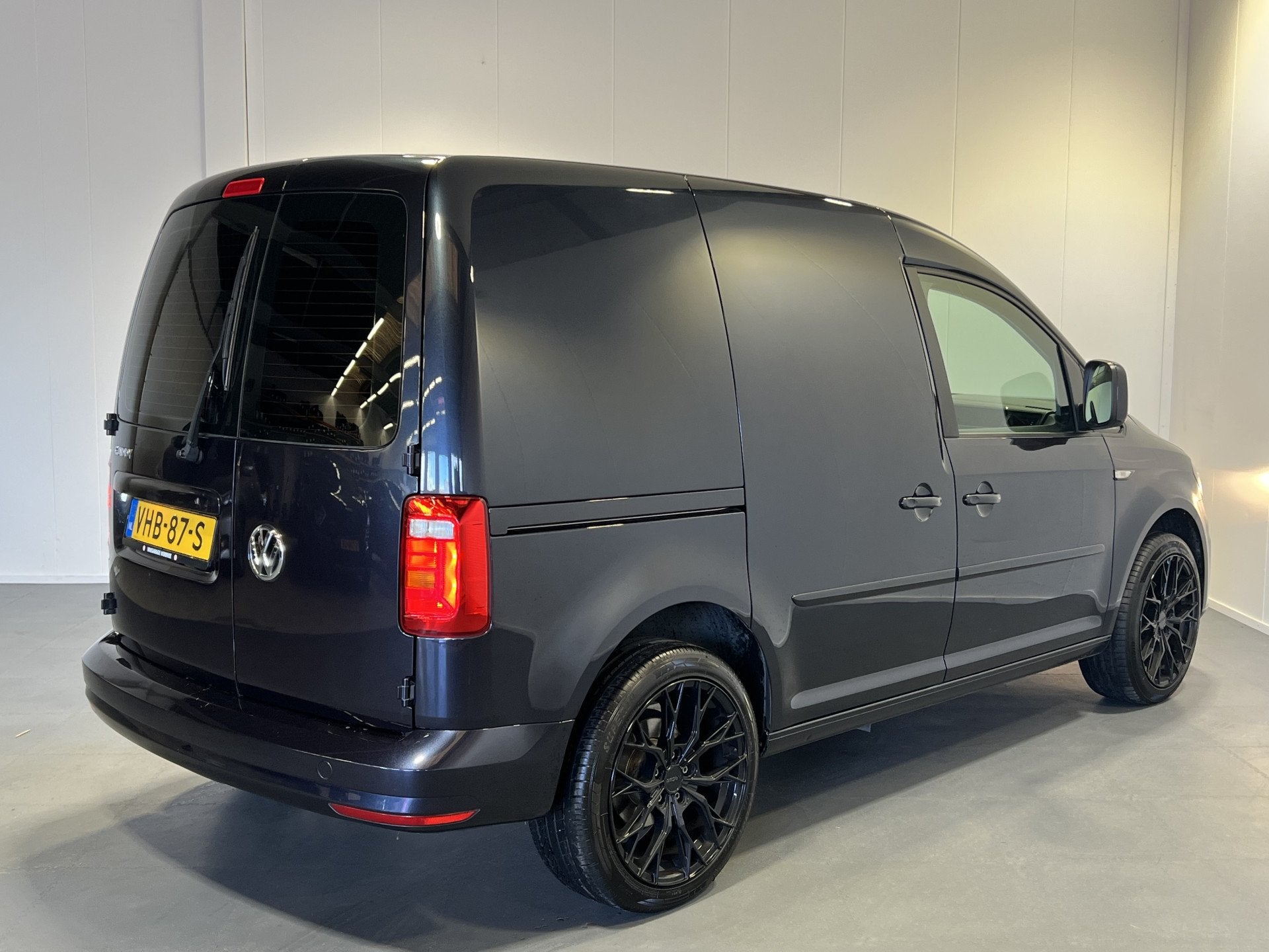 Volkswagen Caddy 2.0 TDI L1H1 BMT Economy Business | Cruise, Gebruikt, 4 cilinders, Bedrijf, 2 stoelen