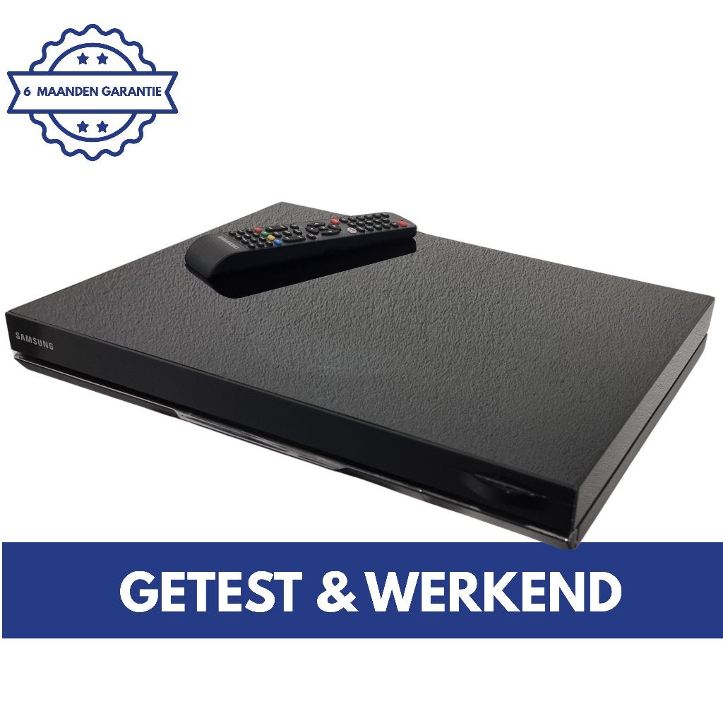 Samsung HT-D6500 | Blu Ray Speler | DVD Speler | Blu-ray