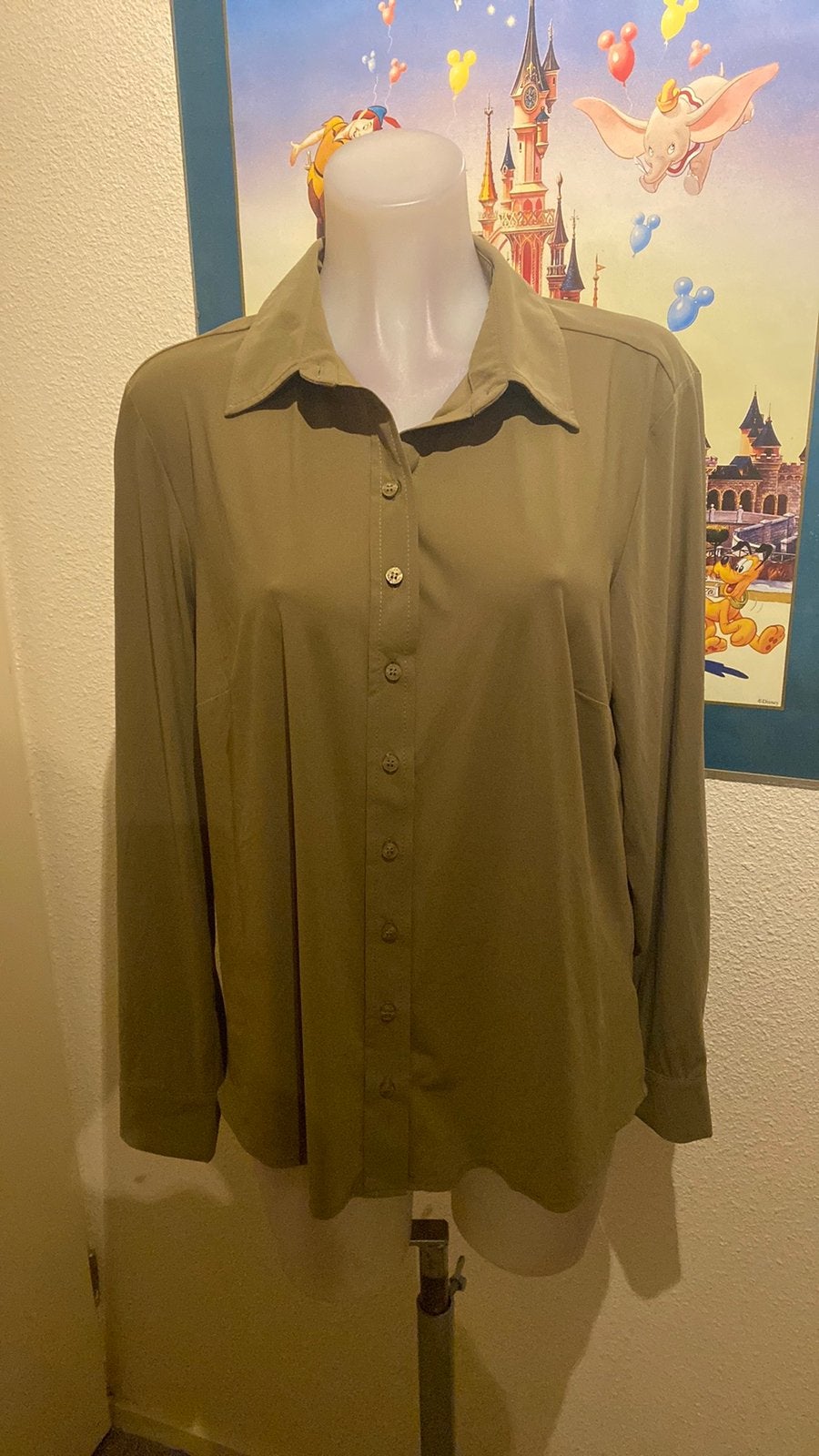 Nieuw groene travel blouse maat M merk Studio Anneloes, Kleding | Dames, Ophalen of Verzenden, Nieuw, Maat 38/40 (M), Groen