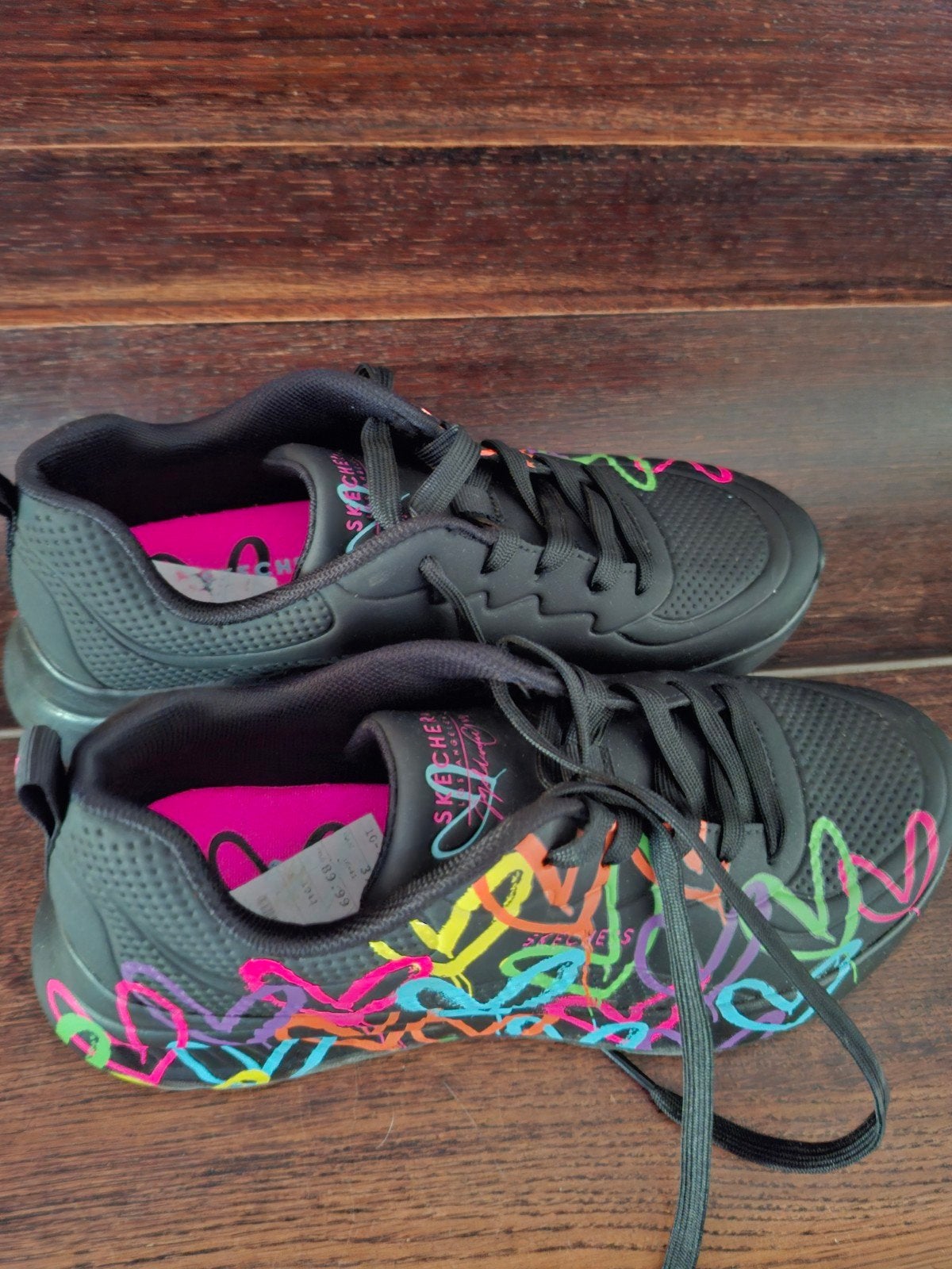 nieuwe skechers maat 37, Ophalen, Skechers, Zwart, Nieuw