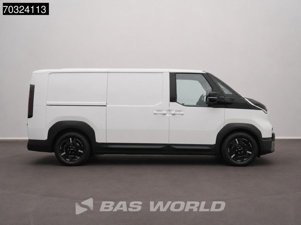 Fiat PV5 Coming Soon! Elektrisch Essential Long Range 71.2kW, Automaat, Stof, 750 kg, 1960 kg