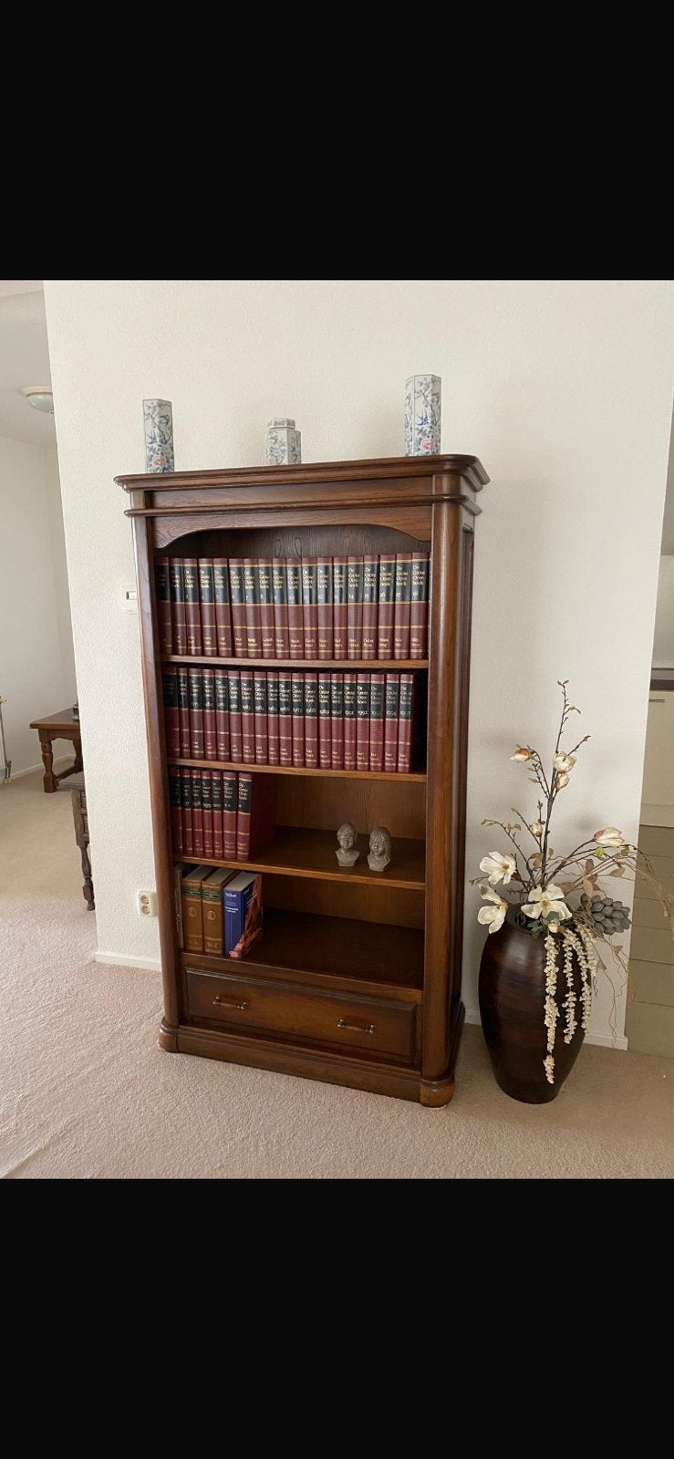 Encyclopedie, Ophalen, Zo goed als nieuw, 25 tot 50 cm, Minder dan 100 cm