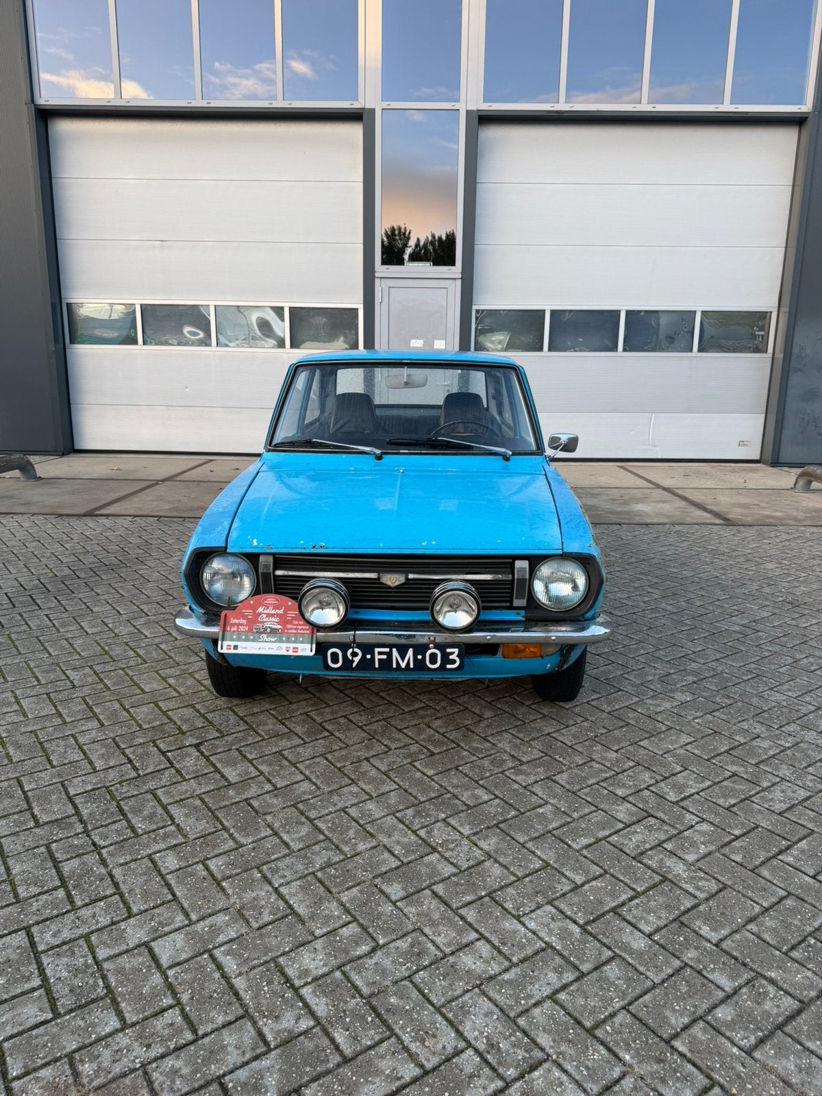 Toyota Unknown