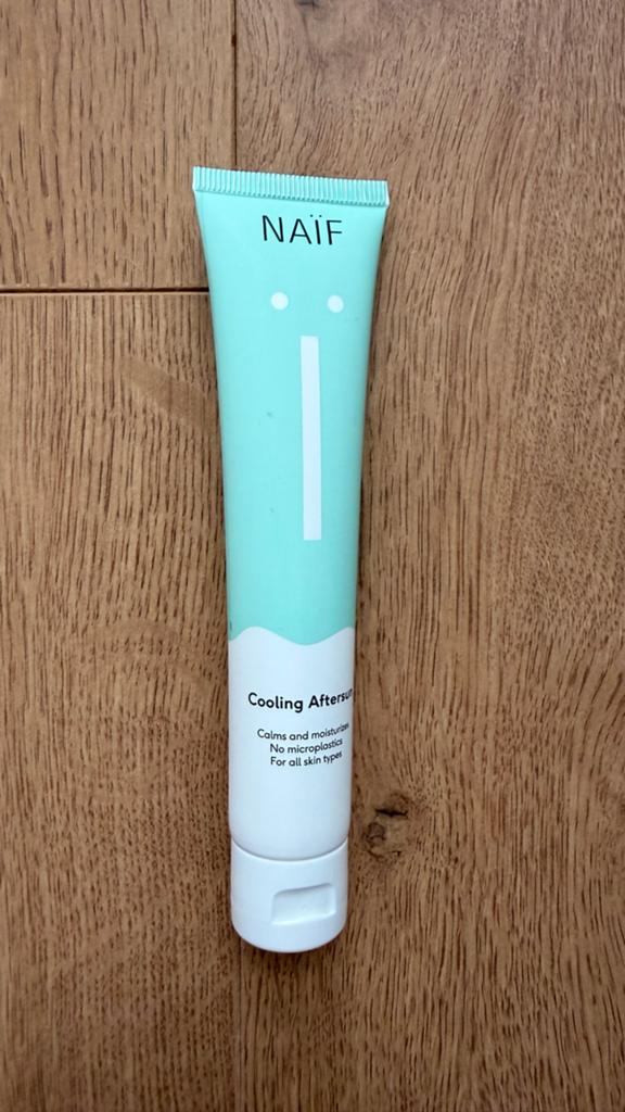 NAÏF Cooling Aftersun - Kalmeert & Hydrateert, Verzenden, Nieuw
