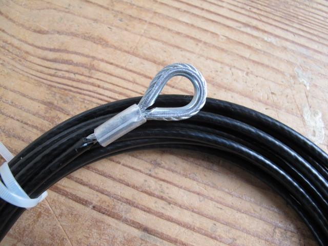Fitness kabel., Ophalen of Verzenden, Nieuw