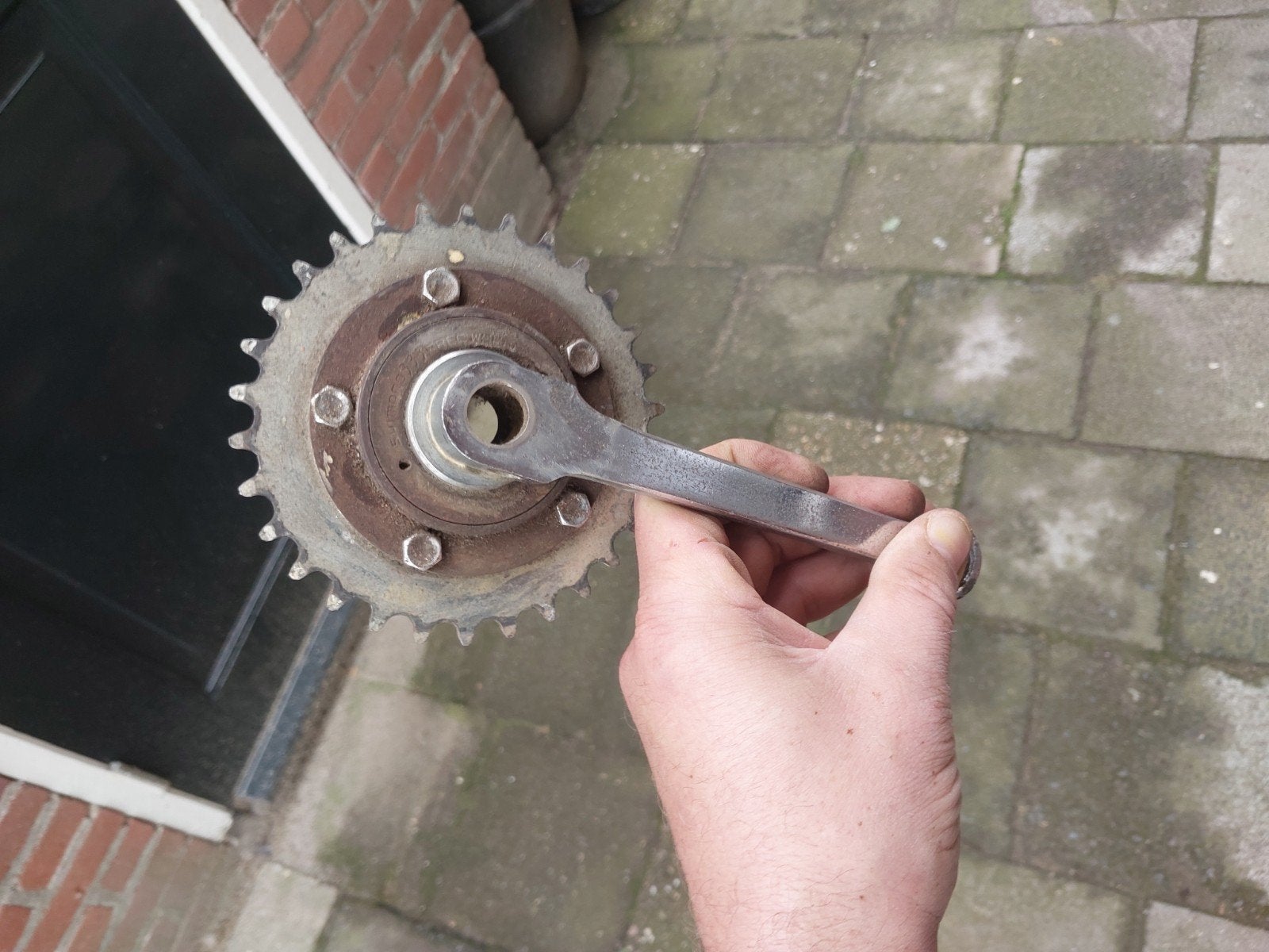 tk suzuki zr50 ? trapsysteem fietssysteem, Ophalen of Verzenden, Overige merken