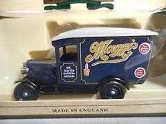 Chevrolet-Van-Maggis-Soups, Ophalen of Verzenden, Nieuw, Bus of Vrachtwagen