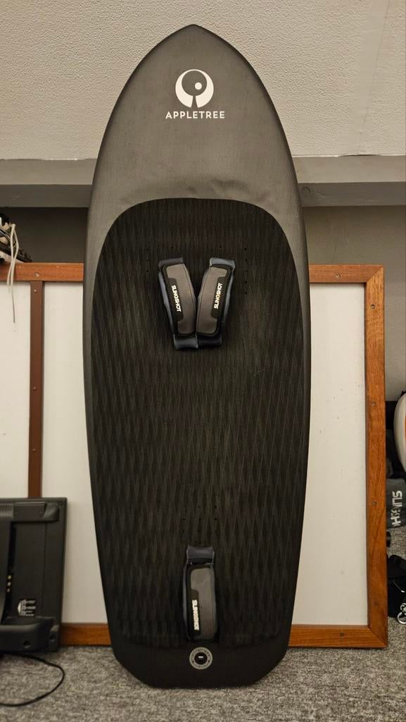 Appletree Appleslice V3 50L, Watersport en Boten, Wingsurfen, Ophalen, Zo goed als nieuw, Wingsurf-board
