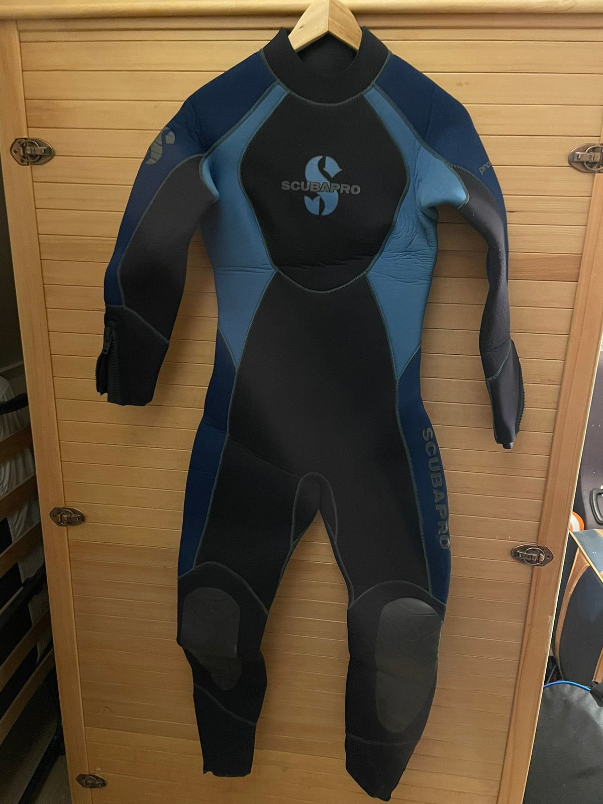 Scubapro profile 7 mm duikpak dames / wetsuit mt L/42, Ophalen, Gebruikt, Dame, Wetsuit