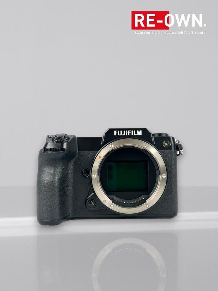 FUJIFILM GFX 50S II | NETTE STAAT | GARANTIE | FUJI GFX50SII, 51 megapixels, Ophalen of Verzenden, Zo goed als nieuw, Fujifilm