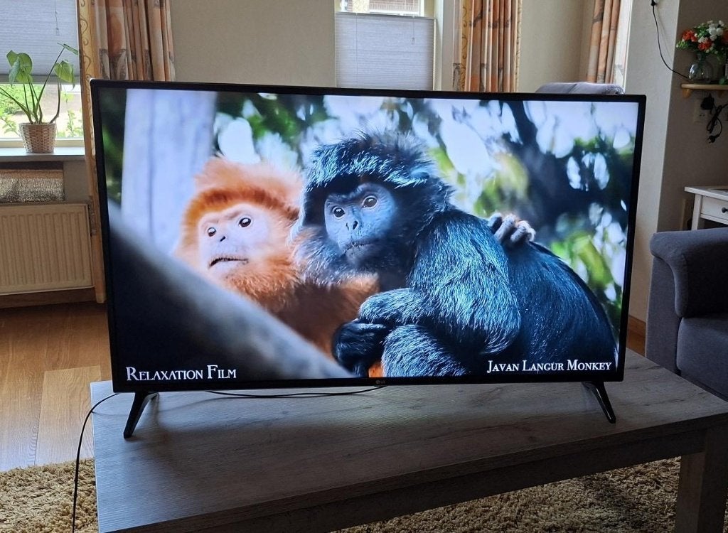 49 inch LG Ultra Hd smart tv, Audio, Tv en Foto, Televisies, Ophalen, 50 Hz, LCD, Zo goed als nieuw