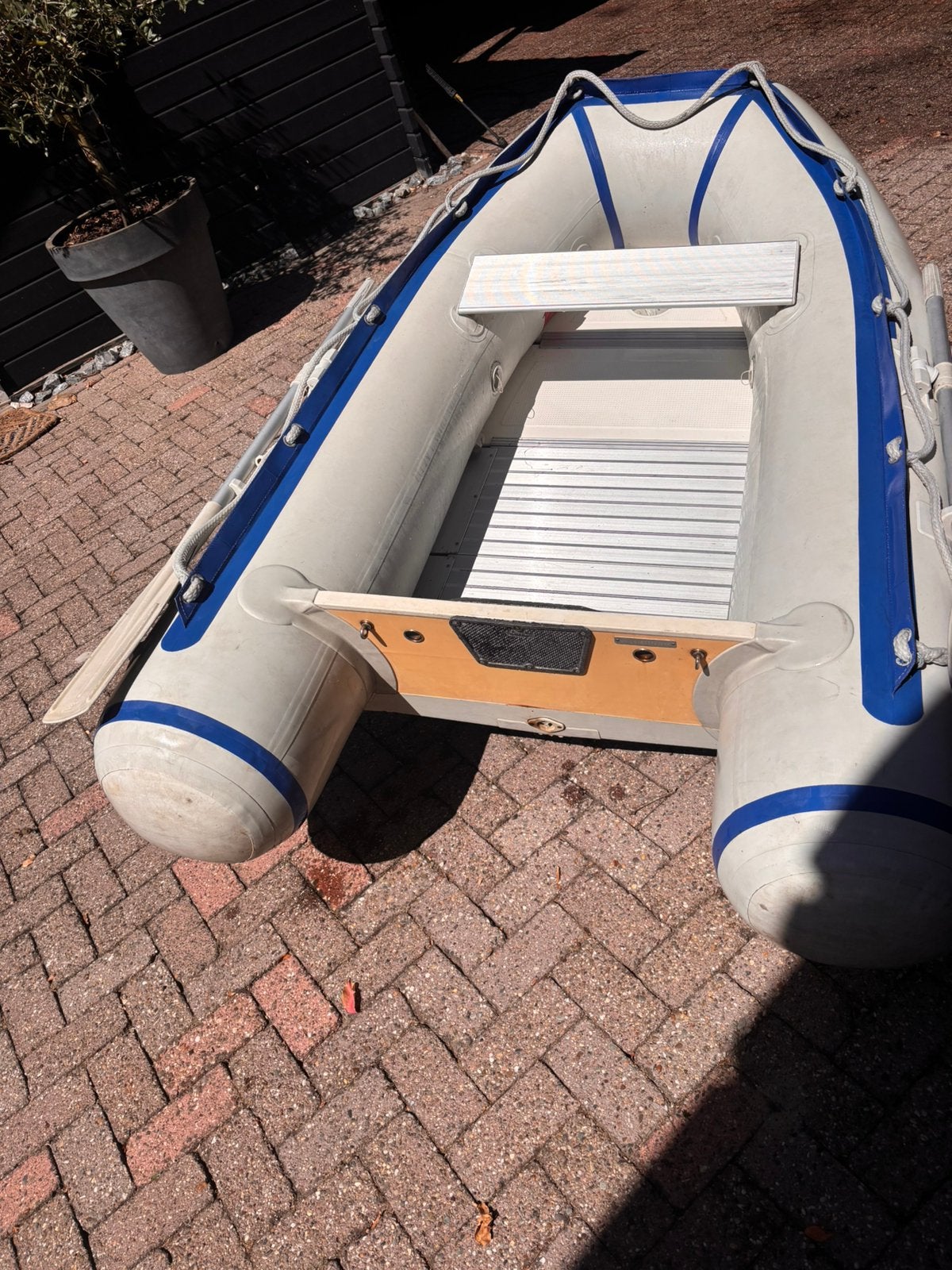 Rubber bootje, Ophalen, Gebruikt, Overige typen, Motorboot