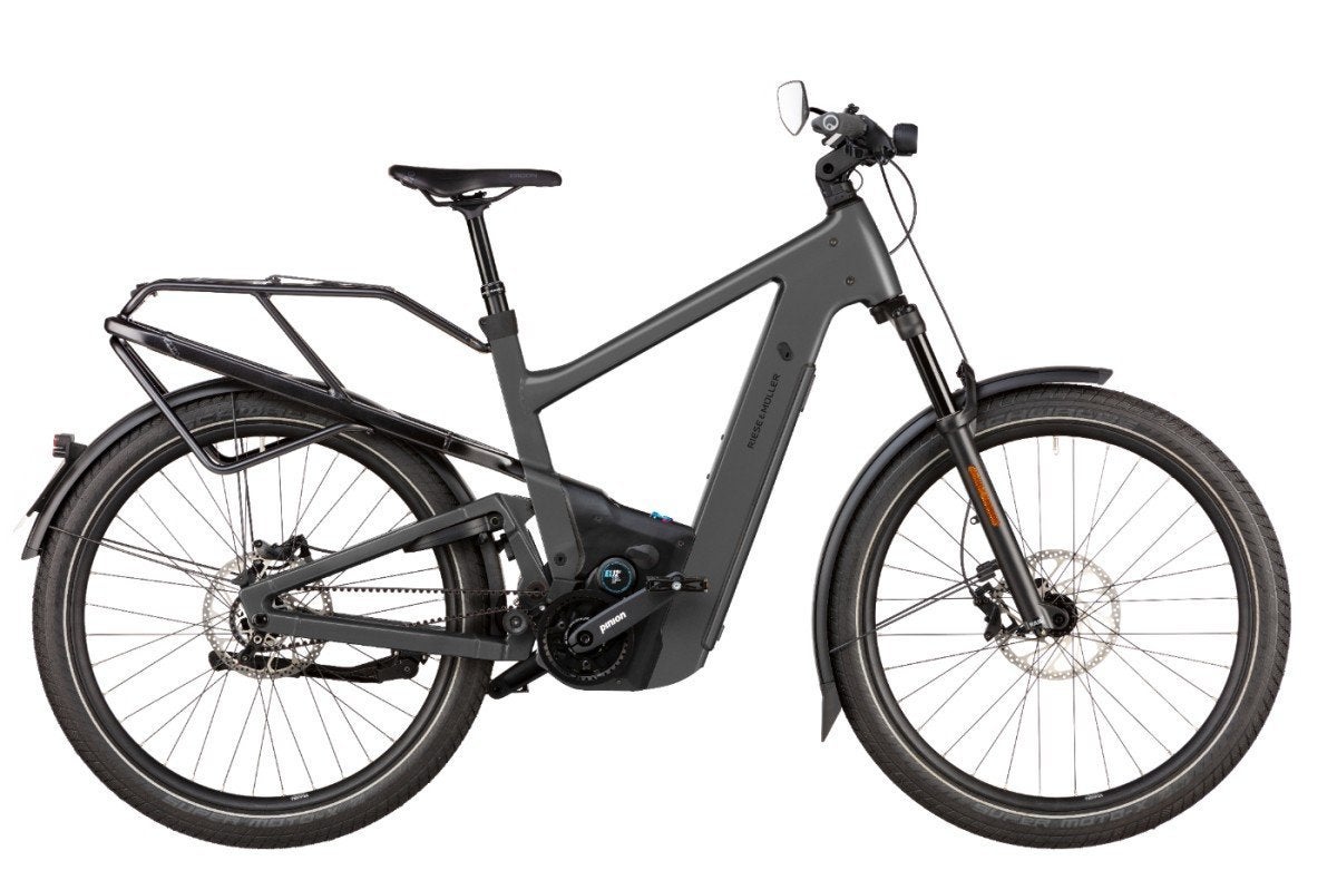 Riese & Müller Delite5 GT pinion HS 51cm, -, -, Nieuw, 49 tot 53 cm