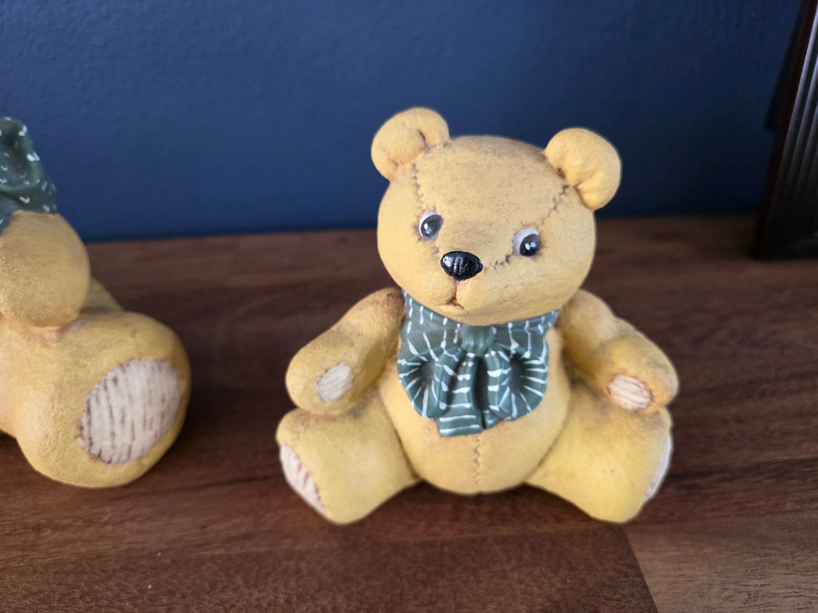 Decoratieve beeldjes: kabouters, beren, konijnen, varke, Ophalen of Verzenden, Gebruikt, Dier