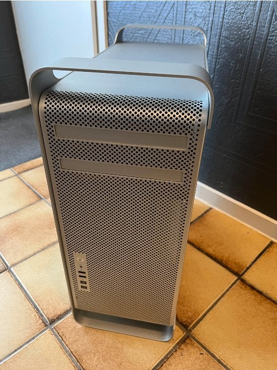 Mac Pro 12 core Mid 2012, Ophalen, Gebruikt, 2 tot 3 Ghz, SSD