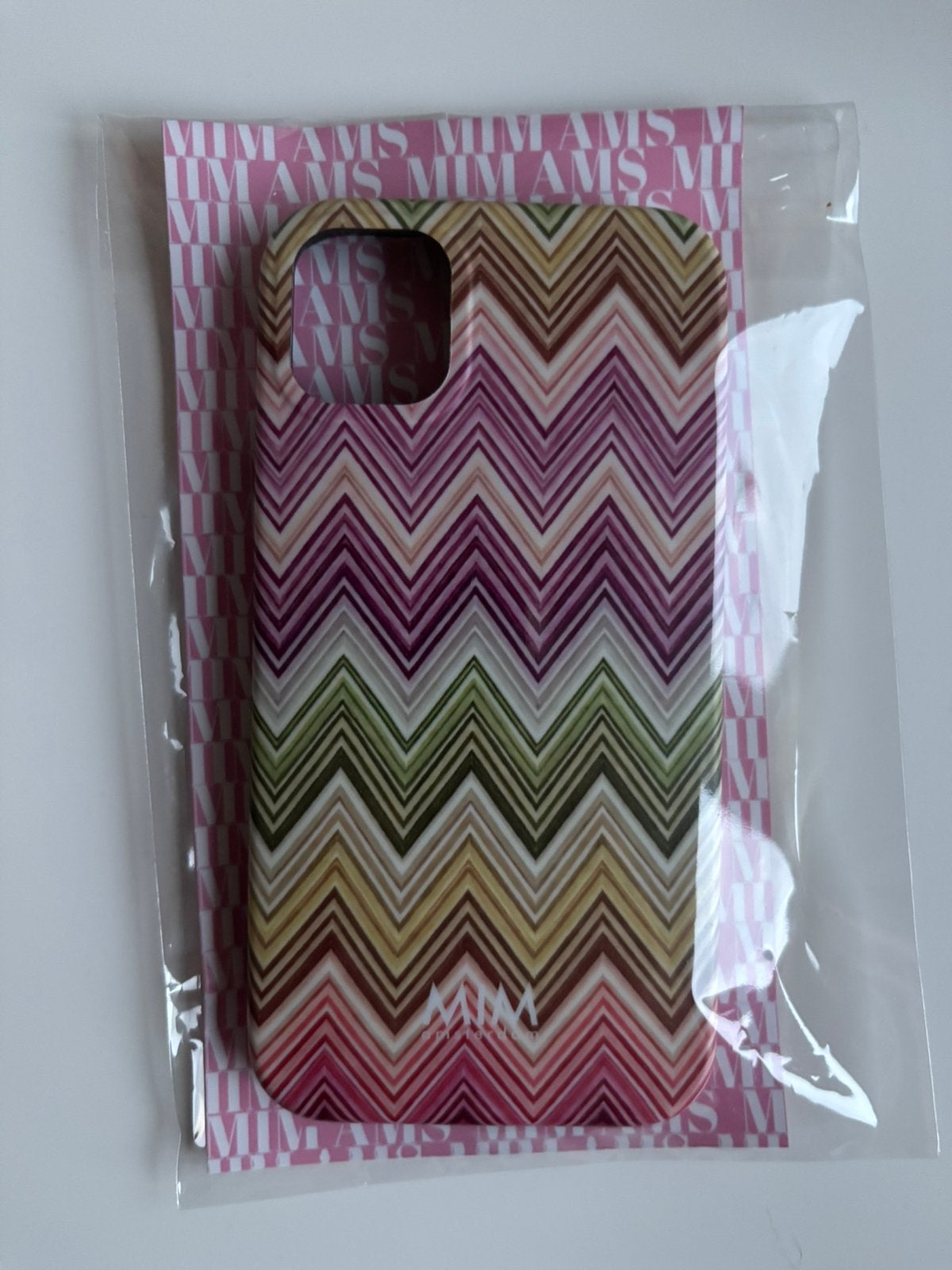 MIM Amsterdam telefoon hoesje, Ophalen of Verzenden, Nieuw, Overige modellen, Hoesje of Tasje