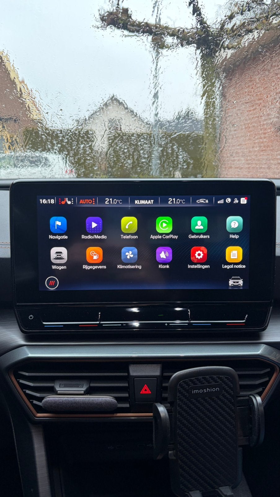 Cupra Full Link Activeren CarPlay & Android Auto op locatie!, Ophalen, Cupra, Zo goed als nieuw, Cupra