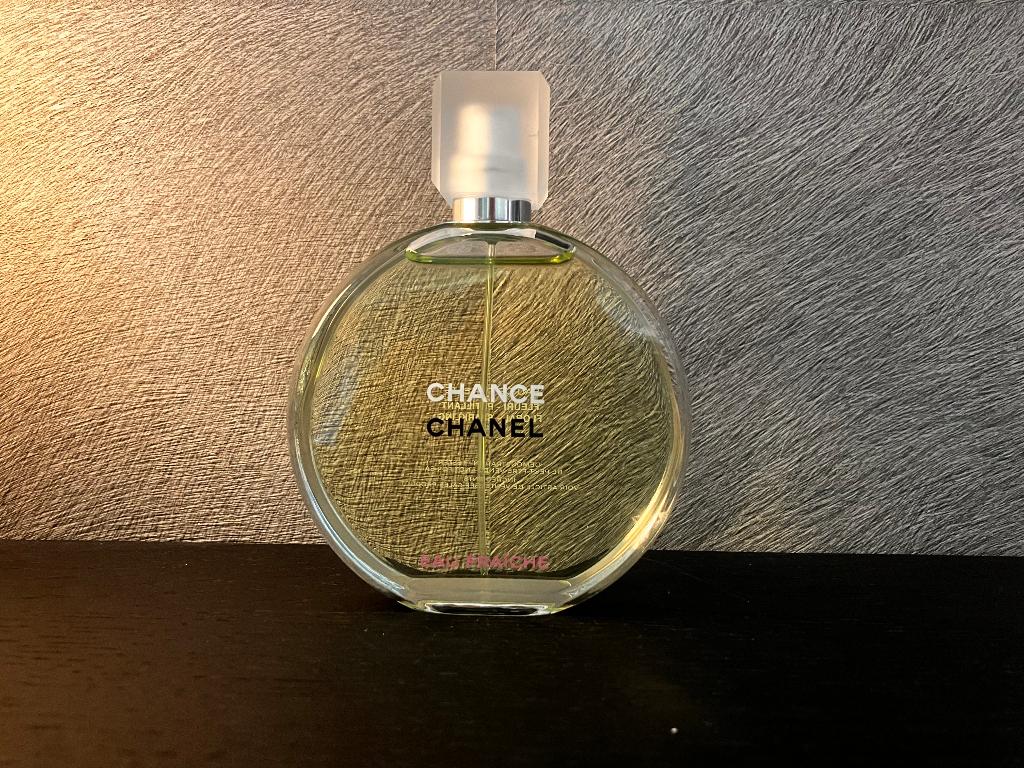 chance chanel eau fraiche eau de toilette 100 ml, Sieraden, Tassen en Uiterlijk, Uiterlijk | Parfum, Ophalen of Verzenden, Nieuw