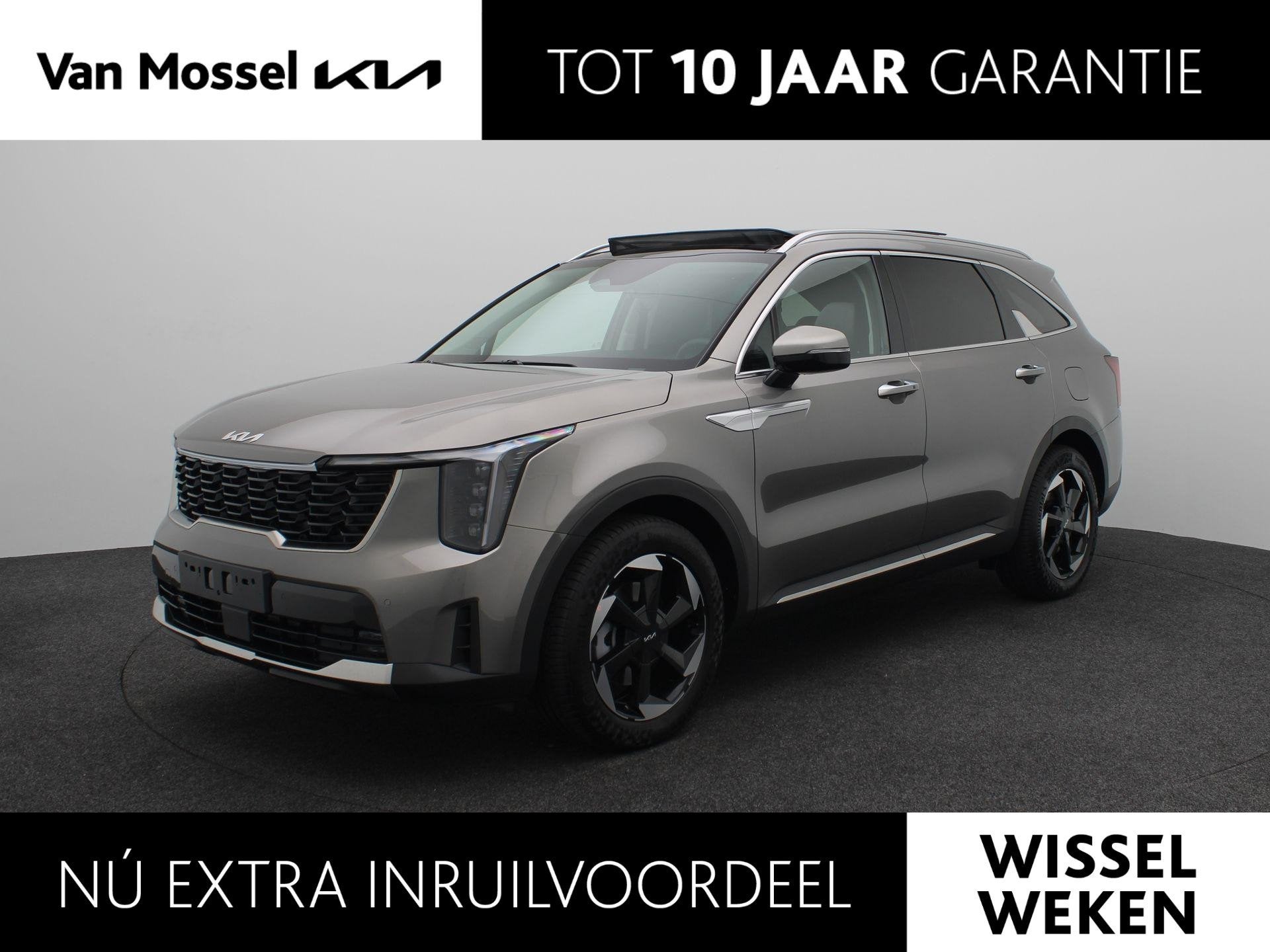 Kia Sorento 1.6 T-GDi Plug-in Hybrid 4WD DynamicPlusLine 7p