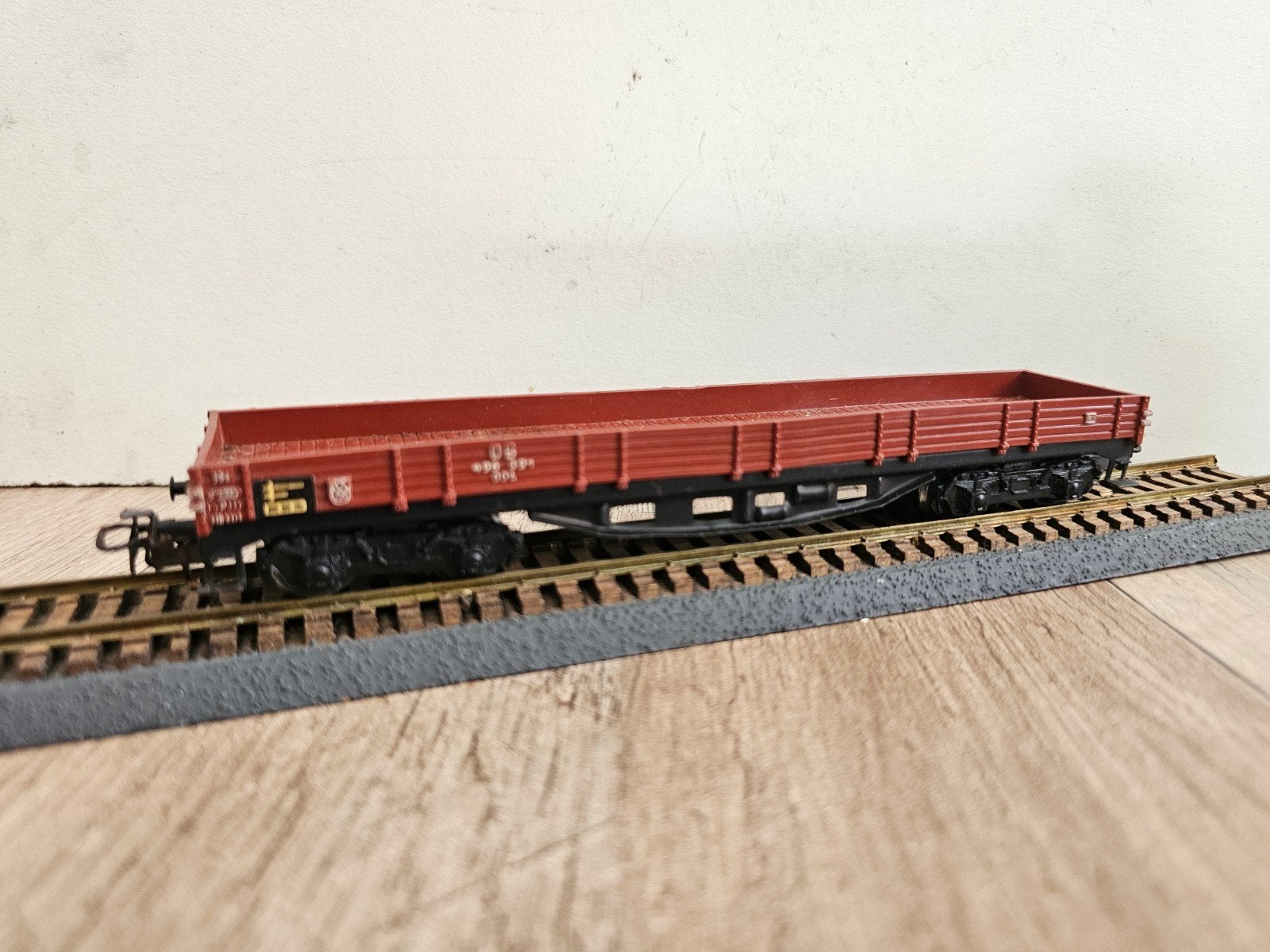 Märklin H0 wagon zgan, Ophalen of Verzenden, Zo goed als nieuw, Wagon, Märklin