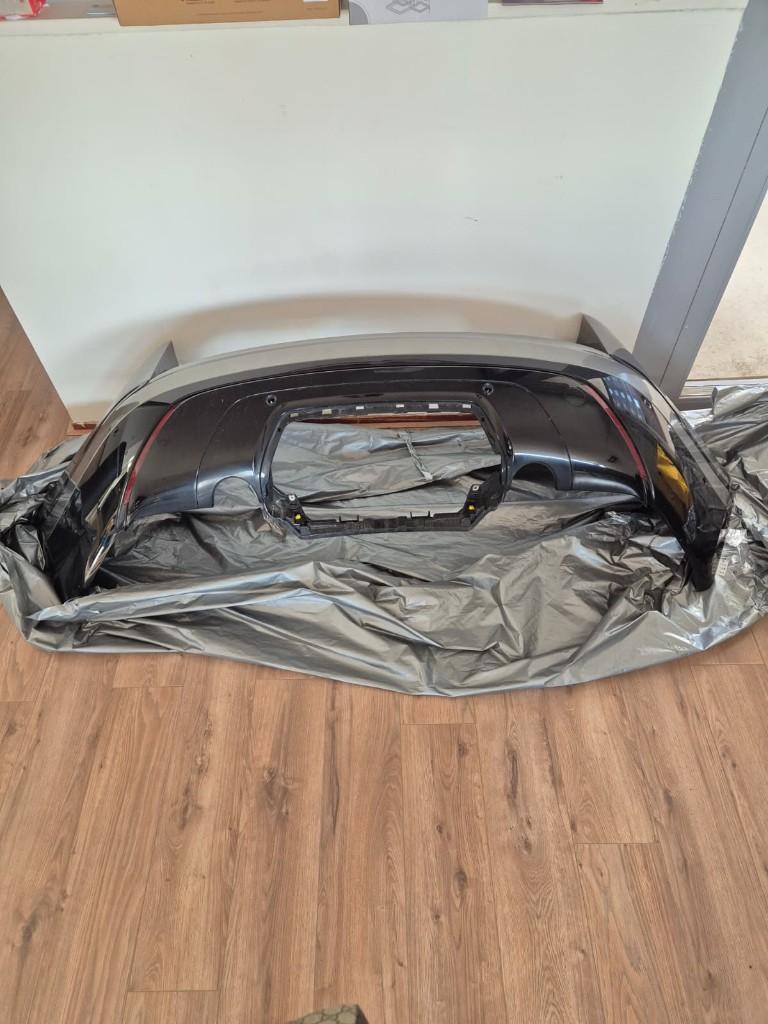 Range Rover HSE Achter Bumper - Grijs, Ophalen, Achter, Bumper, Rover