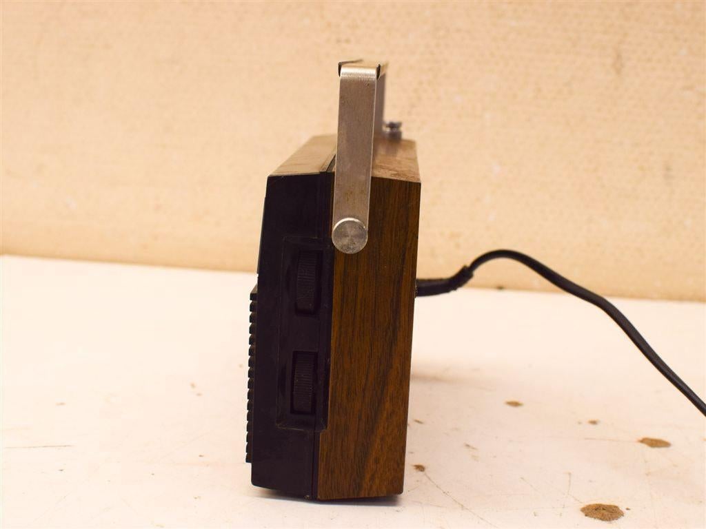 Vintage Nordmende kent-n radio 51674, Ophalen of Verzenden, Gebruikt