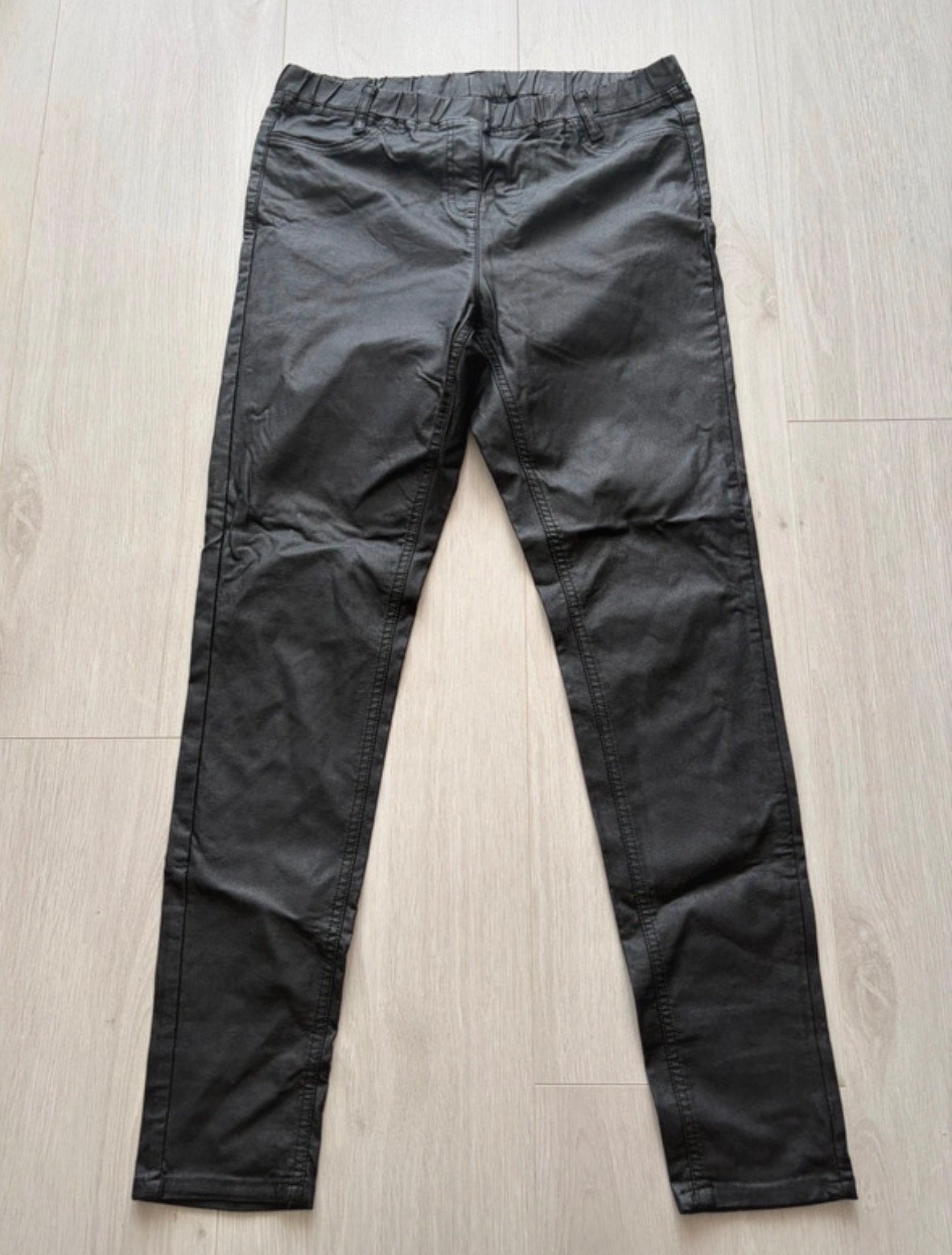 ZeZe Nordic gecoate broek - Maat XL, Kleding | Dames, Zwart, Maat 46/48 (XL) of groter, Ophalen of Verzenden, Zo goed als nieuw