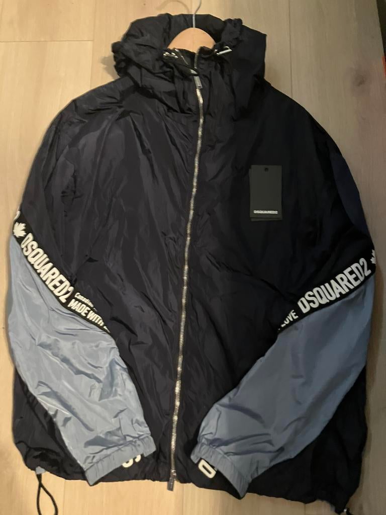 Nieuwe Dsquared2 zomerjas, Ophalen of Verzenden, Nieuw