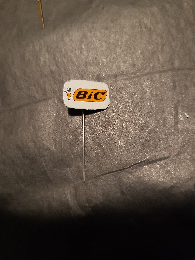 Speld BIC (Z189-194), Ophalen of Verzenden, Zo goed als nieuw