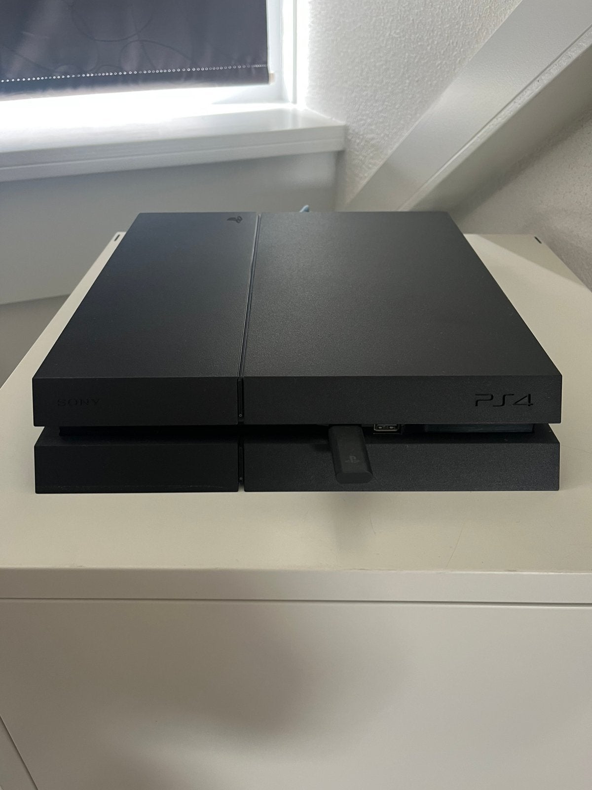 PS4 Playstation 4 1tb, Ophalen, Gebruikt, Zonder controller, 1 TB