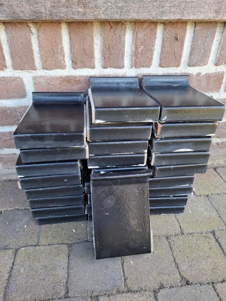 Zwarte keramische raamdorpels - Wienerberger Terca, Doe-het-zelf en Verbouw, Ophalen, Nieuw, Minder dan 20 cm, Minder dan 20 cm