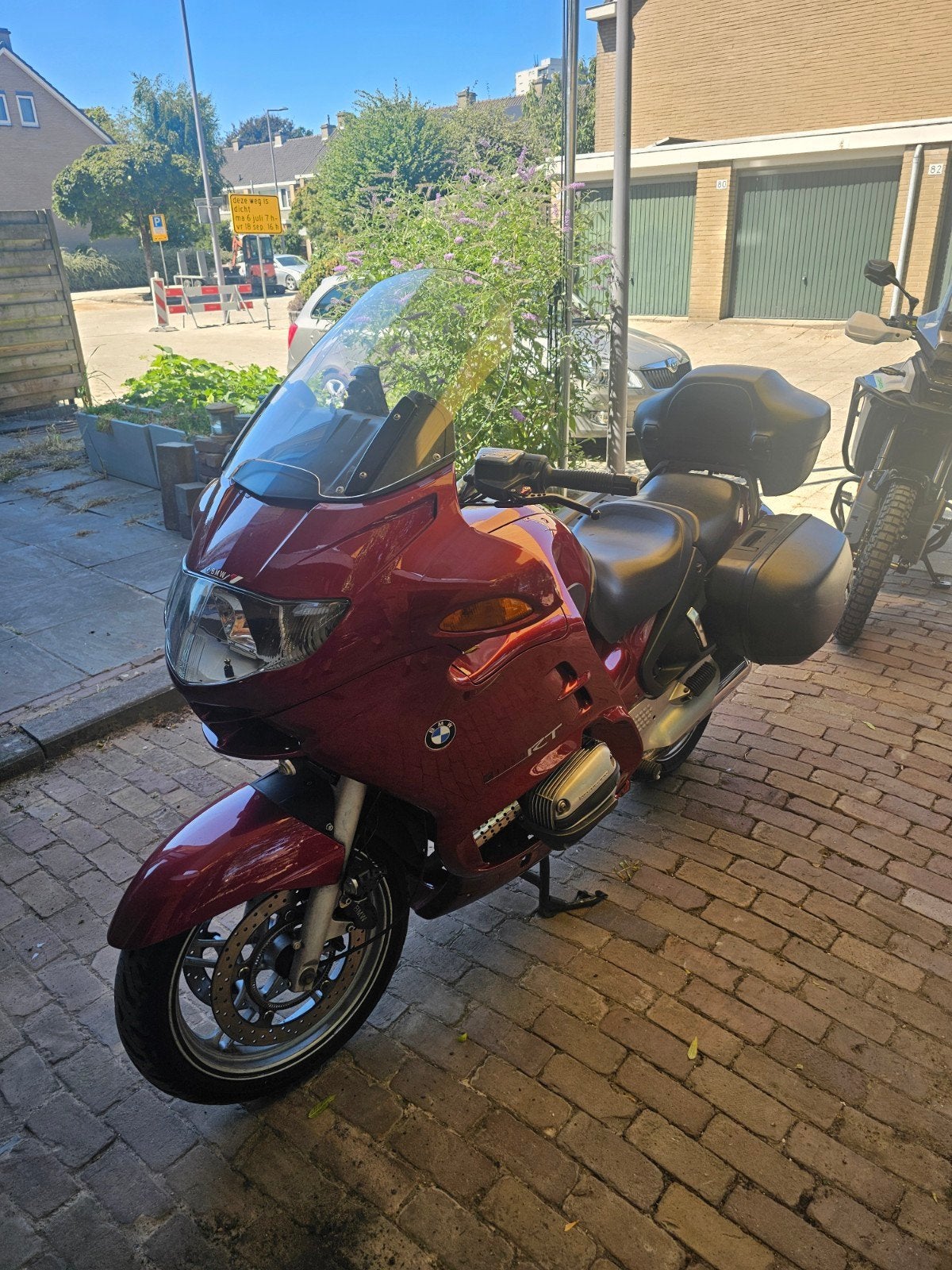 BMW R1150RT met lage km-stand, Motoren, Motoren | BMW, Cardan-aandrijving, Gebruikt, Particulier, Toermotor