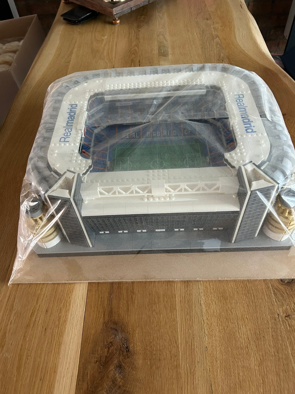 Stadion van Real Madrid, Kinderen en Baby's, Ophalen, Zo goed als nieuw